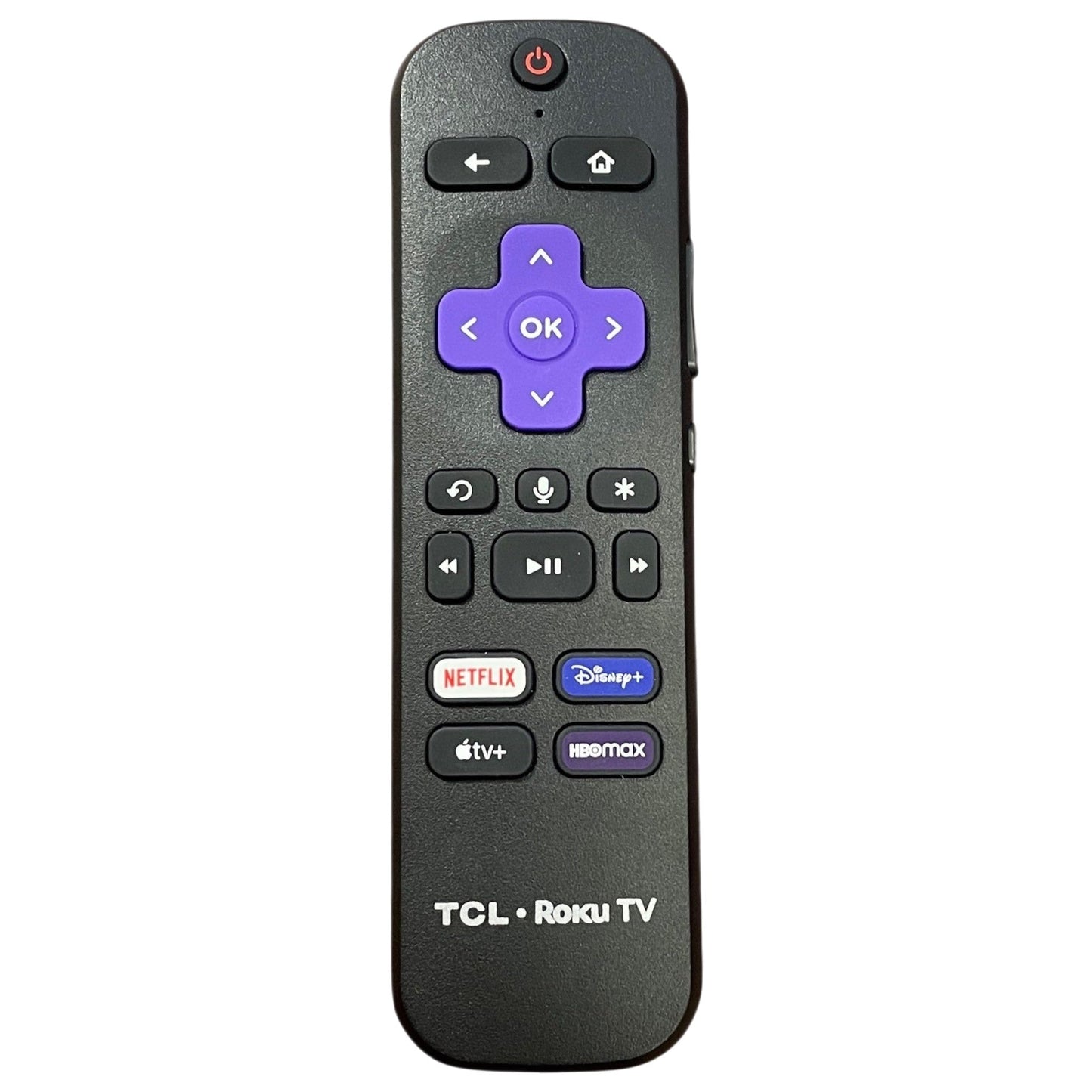 TCL RCFA5 2023 ROKU TV Remote Control | RF | Voice - 3226001293