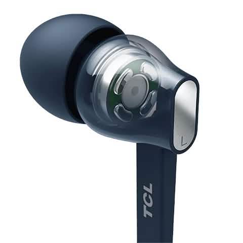 TCL Wireless In-Ear Bluetooth Headphones With Mic