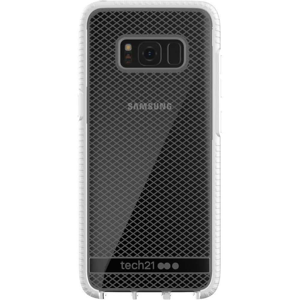 Tech 21 Cell Phone Case for Samsung Galaxy S8 Plus (Refurbished)