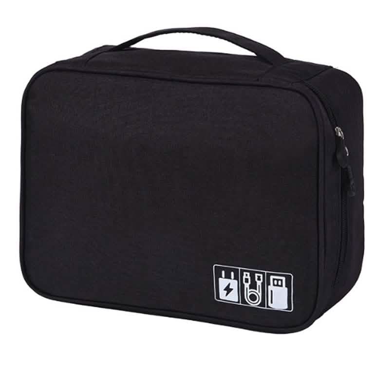 Tech Travel Bag Organizer