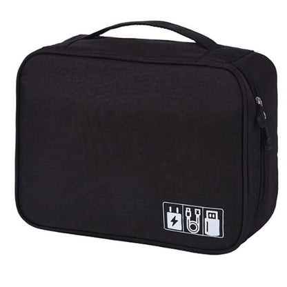 Tech Travel Bag Organizer