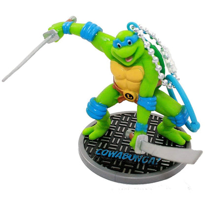 Teenage Mutant Ninja Turtles Action Figures 3-Inch Set of 4