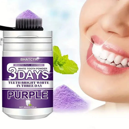 Teeth Polishing Tooth Deep Cleaning Powder
