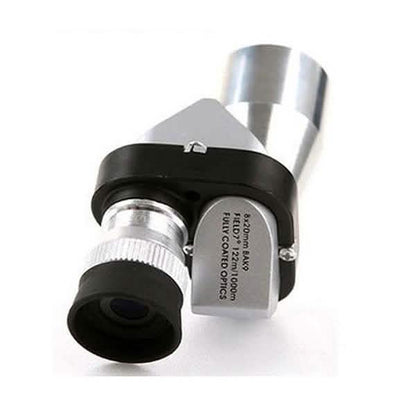 Telescope Single Barrel Pocket 8x20 Monocular Telescope