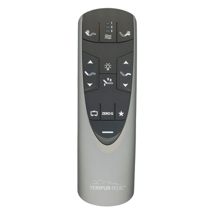 Tempur-Pedic RF358A / RF502A ERGO-EXTENDED Adjustable Bed Remote Control