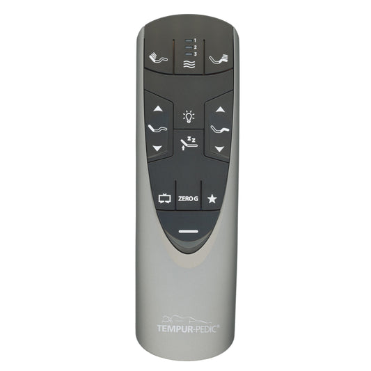 Tempur-Pedic RF358A / RF502A ERGO-EXTENDED Adjustable Bed Remote Control
