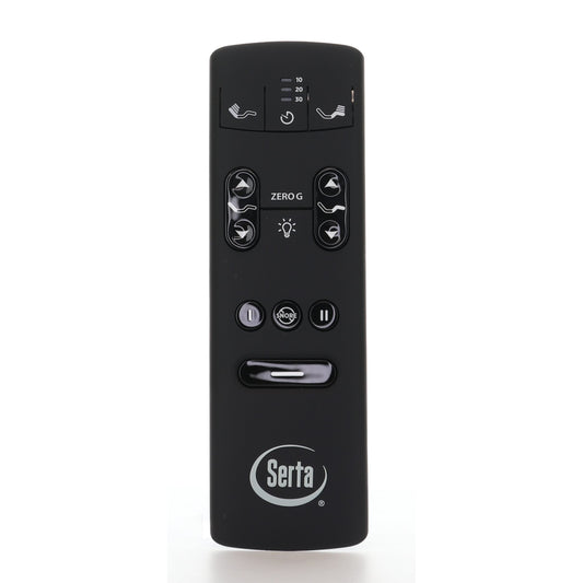 Tempur-Pedic RF358A Serta/Sealy Adjustable Bed Remote Control
