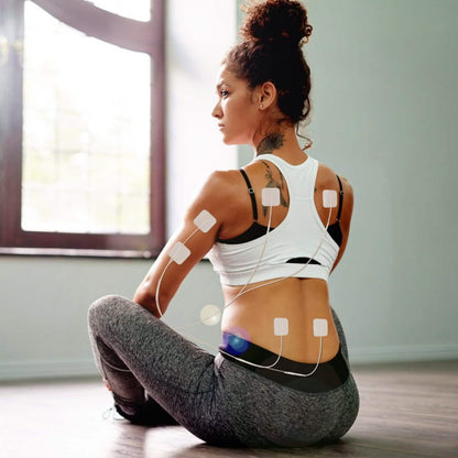 Tens Unit Machine Impulse Massager