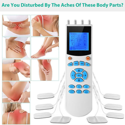 Tens Unit Machine Impulse Massager