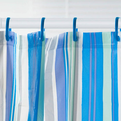 Tension Curtain Rod Spring Load Adjustable Curtain Pole