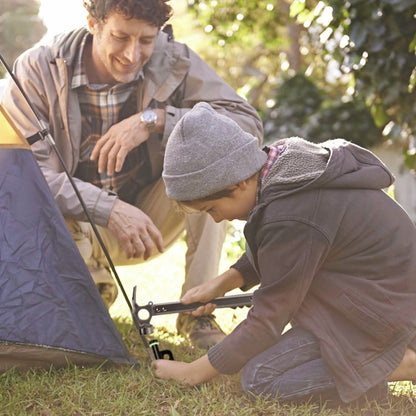 Tent Stakes Camping Hammer Set