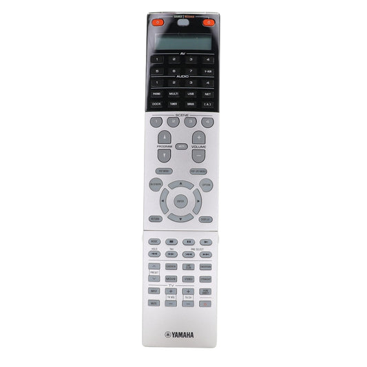Yamaha RAV416 A/V Receiver Remote Control | LCD Screen | Backlight - WY200200
