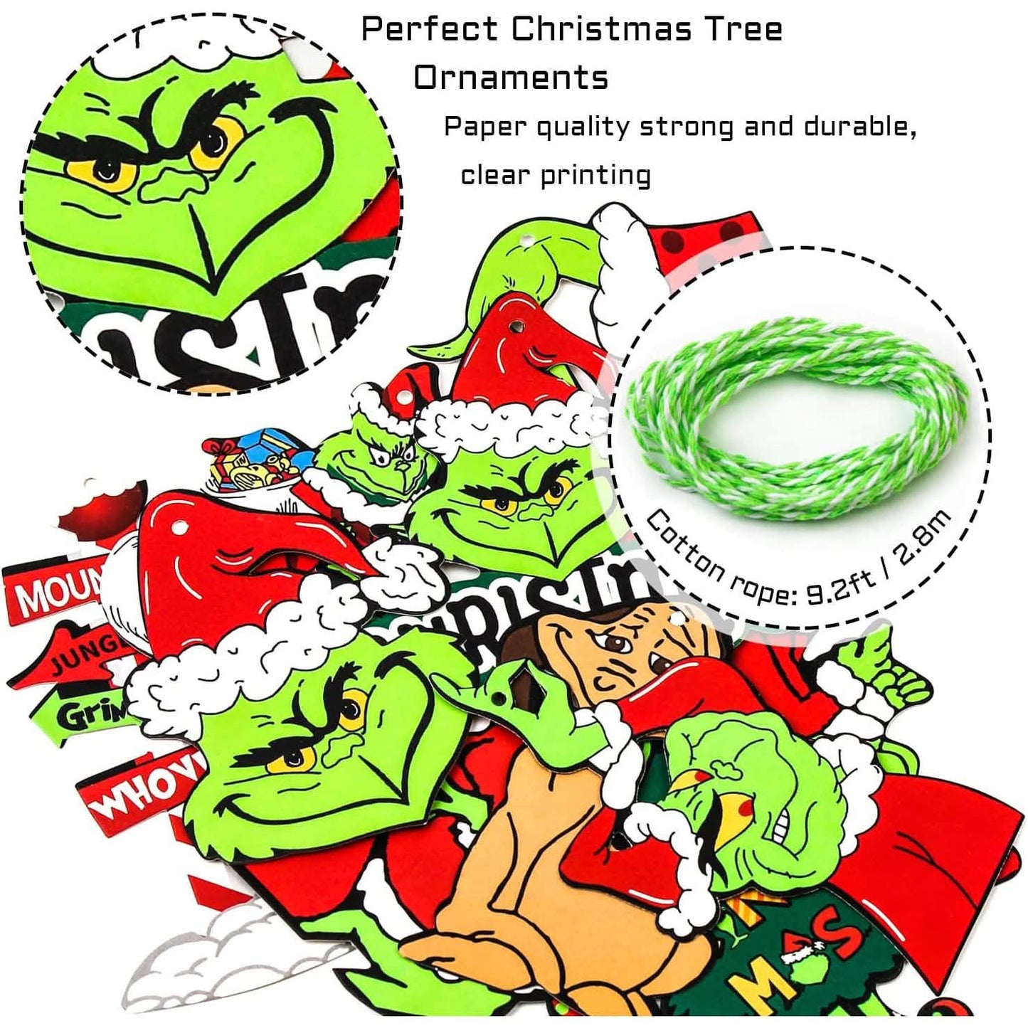Tetor 2022 Christmas Ornament Christmas Tree Decorations