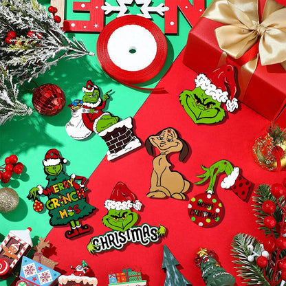 Tetor 2022 Christmas Ornament Christmas Tree Decorations