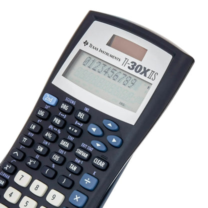 Texas Instruments TI-30XIIS 2 Line Scientific Calculator  (Refurbished)
