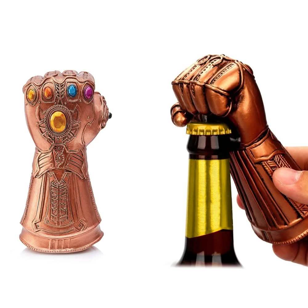 Thanos Infinity Gauntlet Beer Bottle Opener