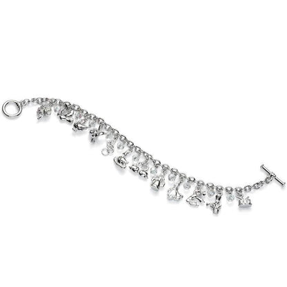 The 12 Days of Christmas Charm Bracelet