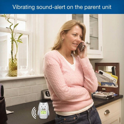 The Adorable DM225 Owl Baby Monitor