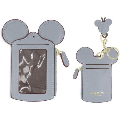 Theme Park Ticket and ID Card Holder - Assorted Colors