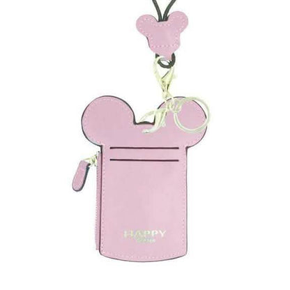 Theme Park Ticket and ID Card Holder - Assorted Colors