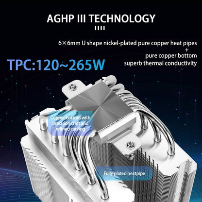 Thermalright Peerless Assassin 120 SE ARGB CPU Air Cooler  (Refurbished)