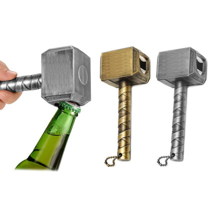 Thor Hammer Mjolnir Inspired Bottle Opener