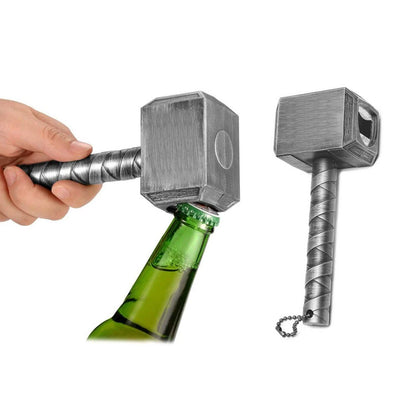 Thor Hammer Mjolnir Inspired Bottle Opener