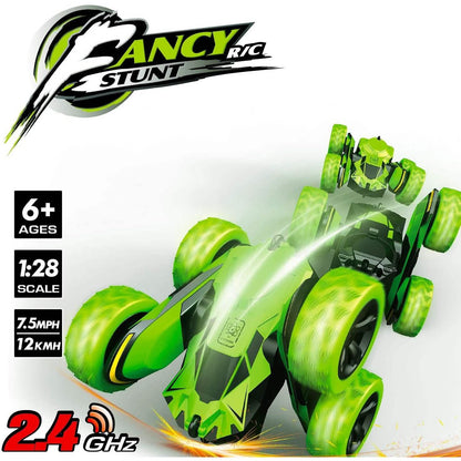 Threeking RC Cars Stunt Car