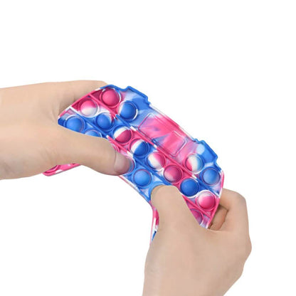 Tie-Dye Push POP Controller