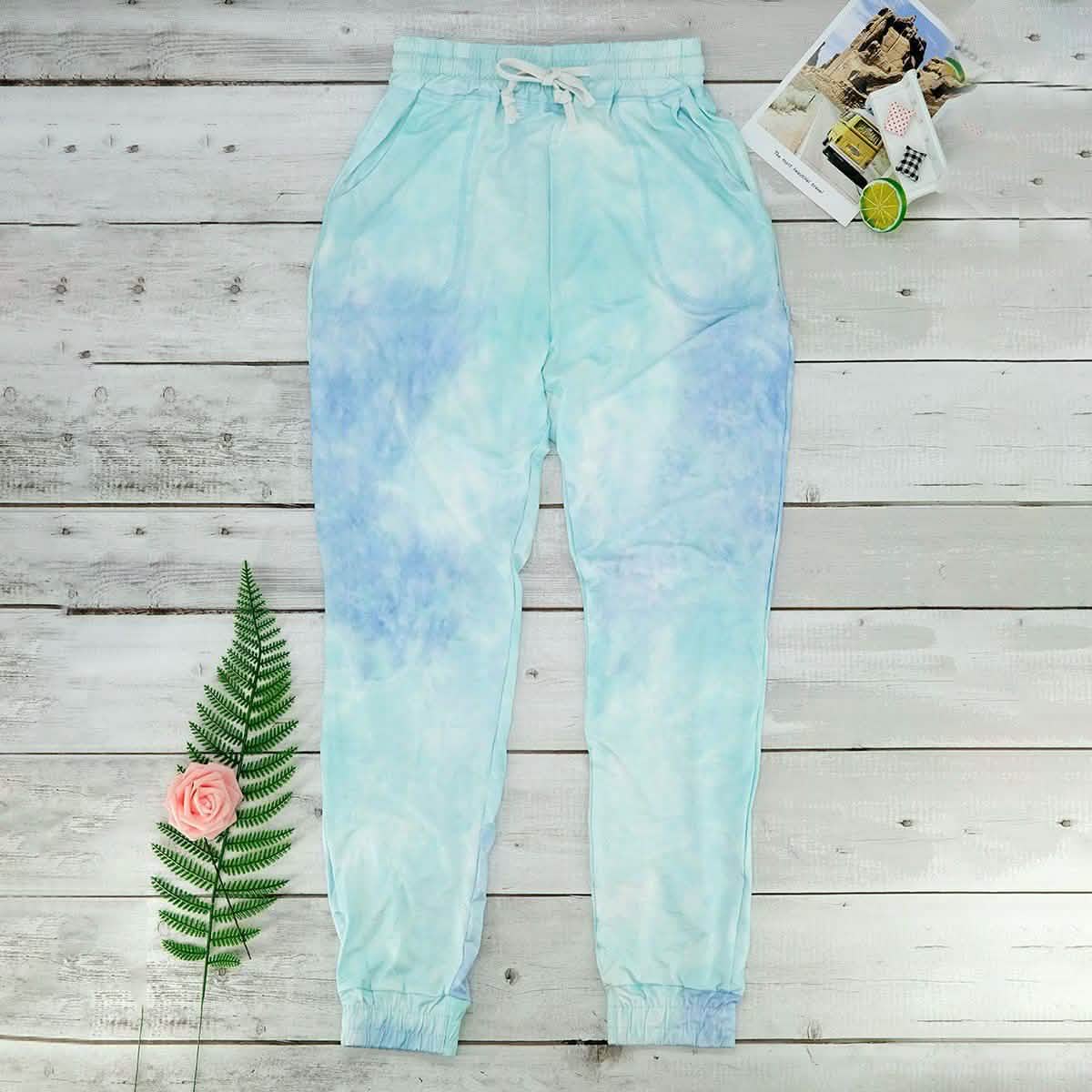 Tie Dye Sweatpants