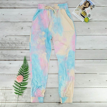 Tie Dye Sweatpants
