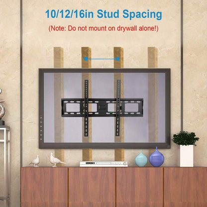Tilt TV Wall Mount Bracket for 37"-70" LED/LCD/PLASMA Flat TV