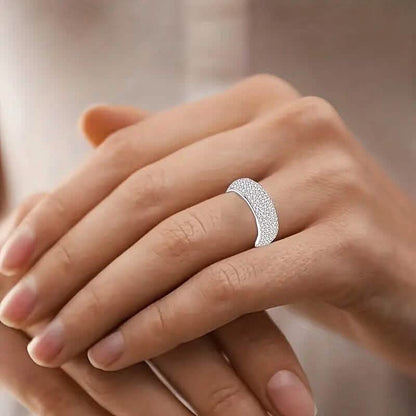 Titanium Steel Ring for Men and Women