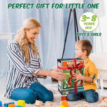 Toddler Golf Club Toy Set