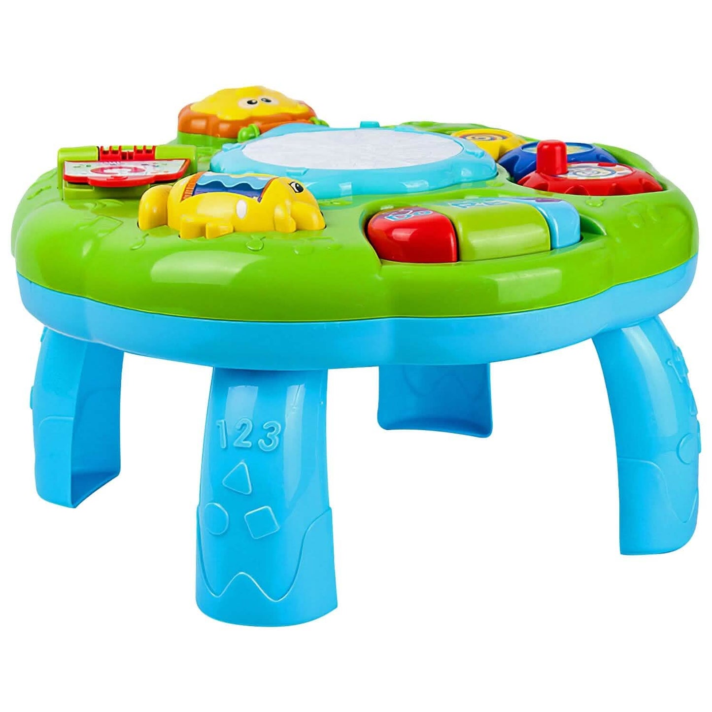 Toddler Musical Learning Table for 6+ Months