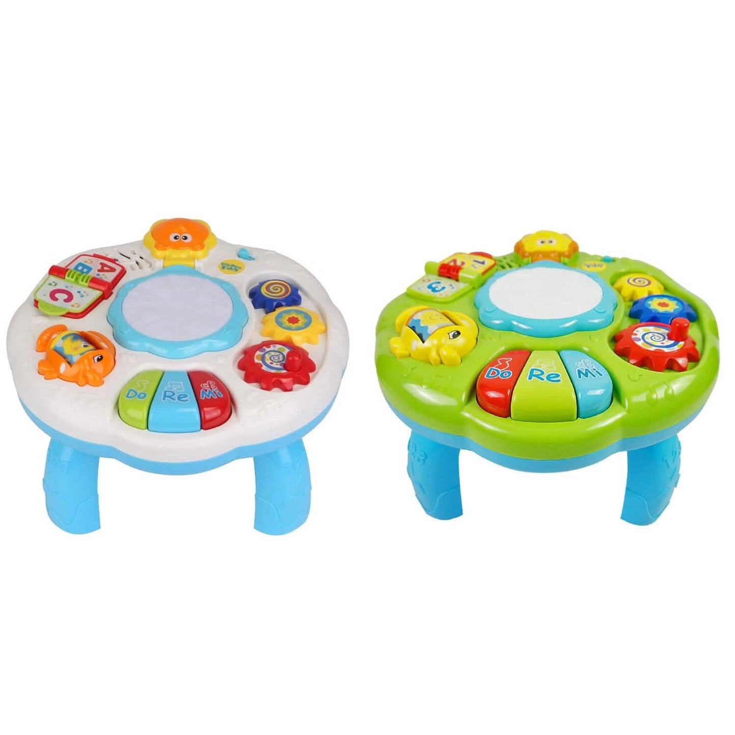 Toddler Musical Learning Table for 6+ Months