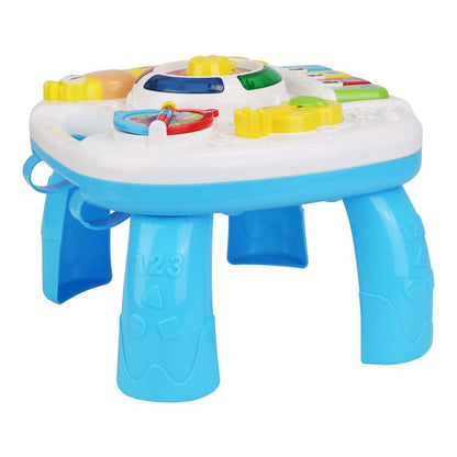 Toddler Musical Learning Table for 6+ Months