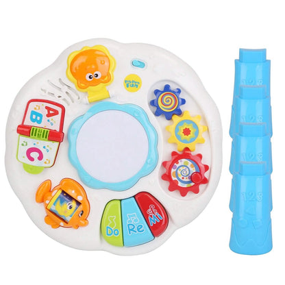 Toddler Musical Learning Table for 6+ Months