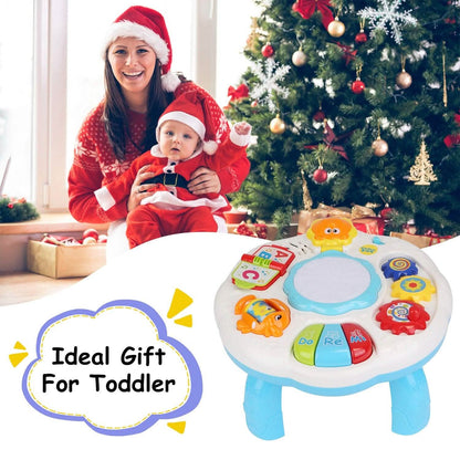 Toddler Musical Learning Table for 6+ Months