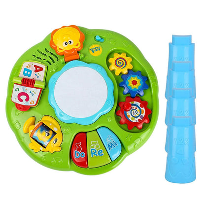 Toddler Musical Learning Table for 6+ Months