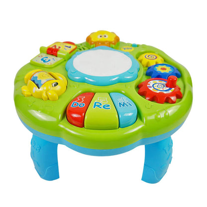 Toddler Musical Learning Table for 6+ Months