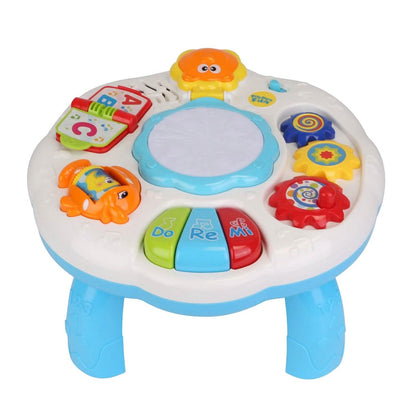 Toddler Musical Learning Table for 6+ Months
