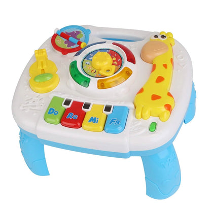 Toddler Musical Learning Table for 6+ Months