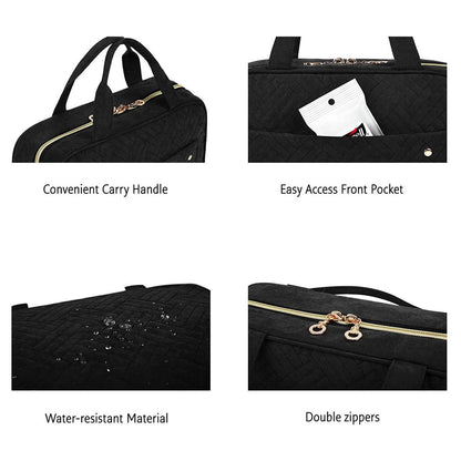 Toiletry Bag Travel Bag with Hanging Hook