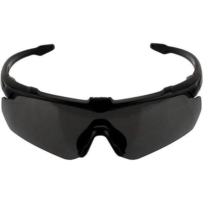 ToopMount Tactical Eyewear Anti Fog, ANSI Z87.1 Shooting Glasses with 3 Interchangeable Lens (Refurbished)