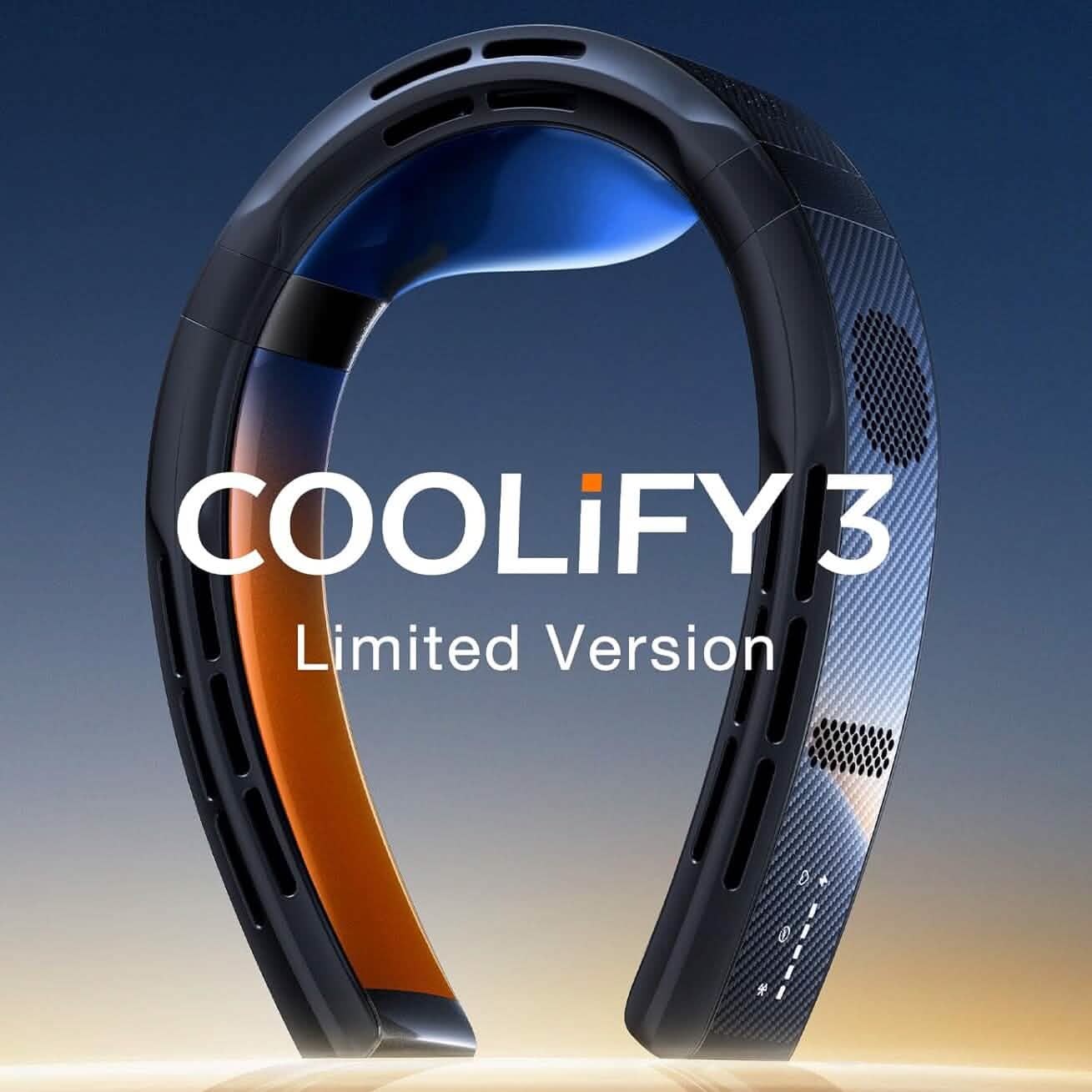 TORRAS COOLIFY 3 Limited Version Neck Air Conditioner  (Refurbished)