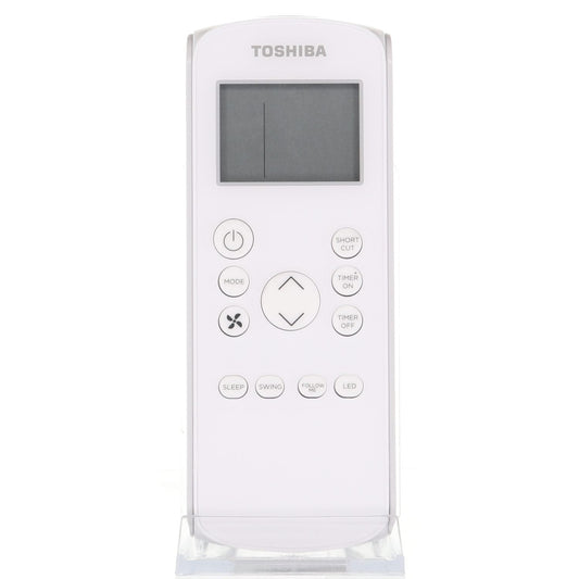 Toshiba RG57H4(B)/BGEFU1 Air Conditioner Remote Control - 17317000A52746