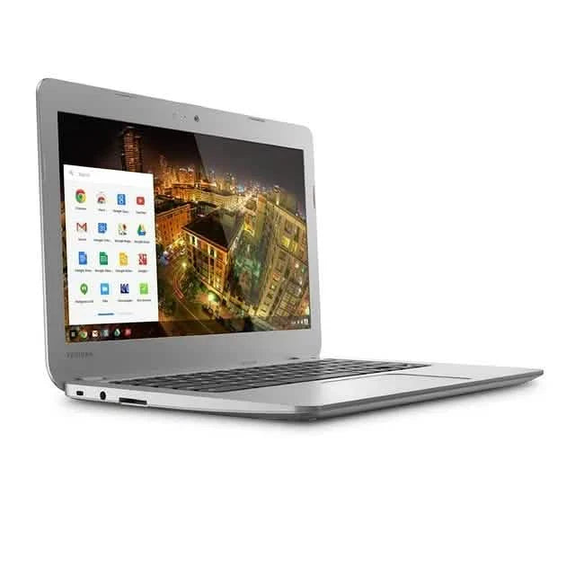 Toshiba CB35 13.3" LED Chromebook 2 Intel Celeron Dual Core 4GB 16GB SSD (Refurbished)