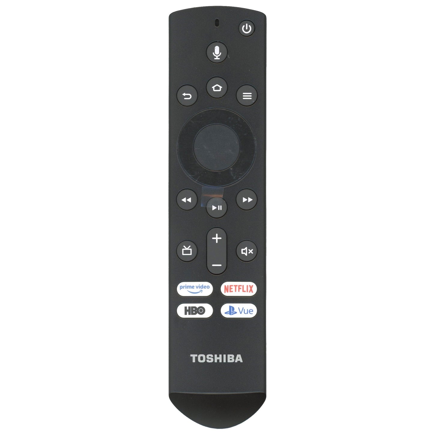 Toshiba CT-RC1US-19 Fire TV Remote Control with Voice 1T86000001I [CTRC1US19]