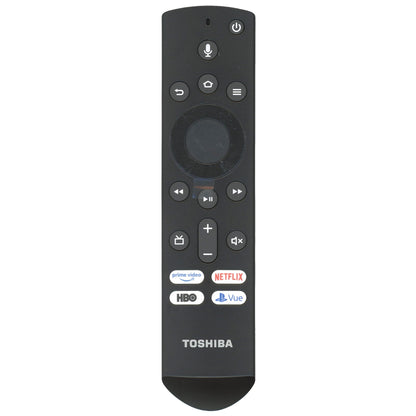 Toshiba CT-RC1US-19 Fire TV Remote Control with Voice 1T86000001I [CTRC1US19]